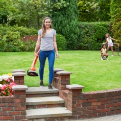 Flymo EasiTrim 250 18V 250mm Cordless Grass Trimmer -Garden Care Shop flymo easitrim 250 18v 250mm cordless grass trimmer7392930760943 17i bq