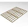 Forest 15x10 Timber Shed Base (L) 301cm X (W) 442.5cm
