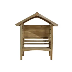 Forest Cadiz Arbour, (H)1970mm (W)1690mm (D)730mm - Assembly Required 9 Forest Cadiz Arbour, (H)1970mm (W)1690mm (D)730mm - Assembly Required -Garden Care Shop forest cadiz arbour h 1970mm w 1690mm d 730mm assembly required5013053132746 02c bq