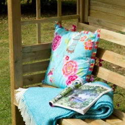 Forest Cadiz Arbour, (H)1970mm (W)1690mm (D)730mm - Assembly Required 8 Forest Cadiz Arbour, (H)1970mm (W)1690mm (D)730mm - Assembly Required -Garden Care Shop forest cadiz arbour h 1970mm w 1690mm d 730mm assembly required5013053132746 36c bq