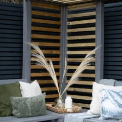 Forest Firenze Corner Arbour, (H)1970mm (W)1800mm (D)1800mm - Assembly Required 18 Forest Firenze Corner Arbour, (H)1970mm (W)1800mm (D)1800mm - Assembly Required -Garden Care Shop forest firenze corner arbour h 1970mm w 1800mm d 1800mm assembly required5013053185049 36c bq