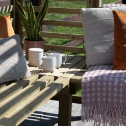 Forest Firenze Corner Arbour, (H)1970mm (W)1800mm (D)1800mm - Assembly Required 19 Forest Firenze Corner Arbour, (H)1970mm (W)1800mm (D)1800mm - Assembly Required -Garden Care Shop forest firenze corner arbour h 1970mm w 1800mm d 1800mm assembly required5013053185049 37c bq