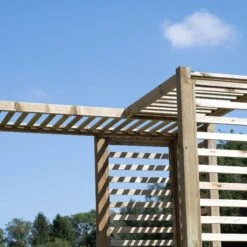 Forest Firenze Corner Arbour, (H)1970mm (W)1800mm (D)1800mm - Assembly Required 20 Forest Firenze Corner Arbour, (H)1970mm (W)1800mm (D)1800mm - Assembly Required -Garden Care Shop forest firenze corner arbour h 1970mm w 1800mm d 1800mm assembly required5013053185049 38c bq