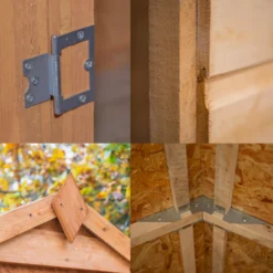 Forest Garden 10x10 Apex Dip Treated Shiplap Wooden Shed With Floor - Assembly Service Included -Garden Care Shop forest garden 10x10 apex dip treated shiplap wooden shed with floor assembly service included5013053185100 36c