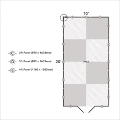 Forest Garden 10x20 Apex Pressure Treated Overlap Wooden Shed With Floor - Assembly Service Included -Garden Care Shop forest garden 10x20 apex pressure treated overlap wooden shed with floor assembly service included5013053192825 02t