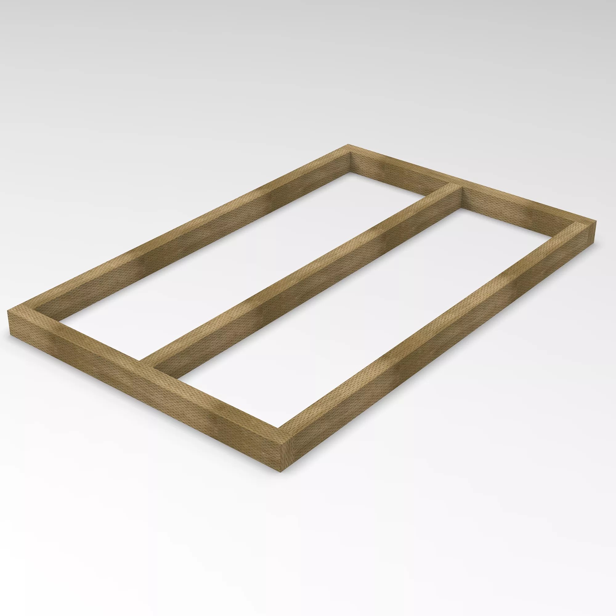 Forest Garden 5x3 Timber Shed Base (L) 94cm X (W) 0.15cm - Assembly Service Included 1 Forest Garden 5x3 Timber Shed Base (L) 94cm X (W) 0.15cm - Assembly Service Included