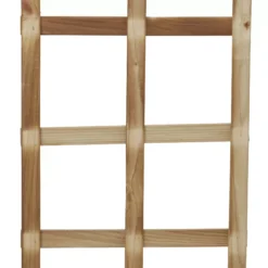 Forest Garden 6ft Square European Softwood Trellis Panel (W)32cm X (H)183cm 5 Forest Garden 6ft Square European Softwood Trellis Panel (W)32cm X (H)183cm -Garden Care Shop forest garden 6ft square european softwood trellis panel w 32cm x h 183cm3663602430568 03bq