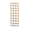 Forest Garden 6ft Square European Softwood Trellis Panel (W)60cm X (H)183cm