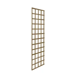 Forest Garden 6ft Square European Softwood Trellis Panel (W)61cm X (H)183cm -Garden Care Shop forest garden 6ft square european softwood trellis panel w 61cm x h 183cm3663602430575 02bq
