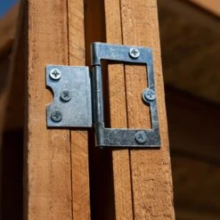 Forest Garden 6x3 Ft Pent Shiplap Garden Bar With Single Door -Garden Care Shop forest garden 6x3 ft pent shiplap garden bar with single door5013053184066 37c bq