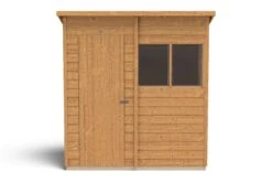 Forest Garden 6x4 Pent Dip Treated Overlap Wooden Shed With Floor (Base Included) - Assembly Service Included 9 Forest Garden 6x4 Pent Dip Treated Overlap Wooden Shed With Floor (Base Included) - Assembly Service Included -Garden Care Shop forest garden 6x4 pent dip treated overlap wooden shed with floor base included assembly service included5013053178362 02c bq
