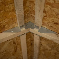 Forest Garden 8x6 Ft Apex Shiplap Wooden 2 Door 2 Windows Shed With Floor (Base Included) 31 Forest Garden 8x6 Ft Apex Shiplap Wooden 2 Door 2 Windows Shed With Floor (Base Included) -Garden Care Shop forest garden 8x6 ft apex shiplap wooden 2 door 2 windows shed with floor base included 5013053178782 11c bq