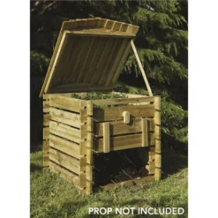 Forest Garden Beehive Composter 250L -Garden Care Shop forest garden beehive composter 250l5013053134870 05i