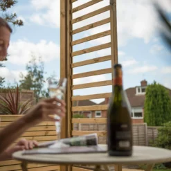 Forest Garden Dining Rectangular Pergola, (H)2400mm (W)3040mm 13 Forest Garden Dining Rectangular Pergola, (H)2400mm (W)3040mm -Garden Care Shop forest garden dining rectangular pergola h 2400mm w 3040mm5013053139998 03i