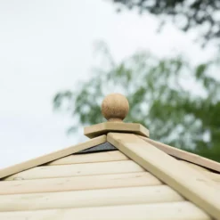 Forest Garden Furnished Hexagonal Gazebo, (W)3.3m (D)2.84m 18 Forest Garden Furnished Hexagonal Gazebo, (W)3.3m (D)2.84m -Garden Care Shop forest garden furnished hexagonal gazebo w 3 3m d 2 84m5013053172377 08i