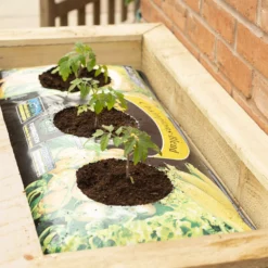 Forest Garden Grow Bag Tray 550mm 22 Forest Garden Grow Bag Tray 550mm -Garden Care Shop forest garden grow bag tray 550mm5013053182420 04i bq