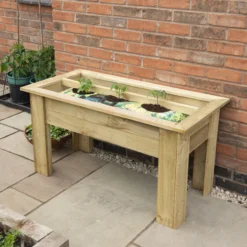 Forest Garden Grow Bag Tray 550mm 23 Forest Garden Grow Bag Tray 550mm -Garden Care Shop forest garden grow bag tray 550mm5013053182420 05i bq