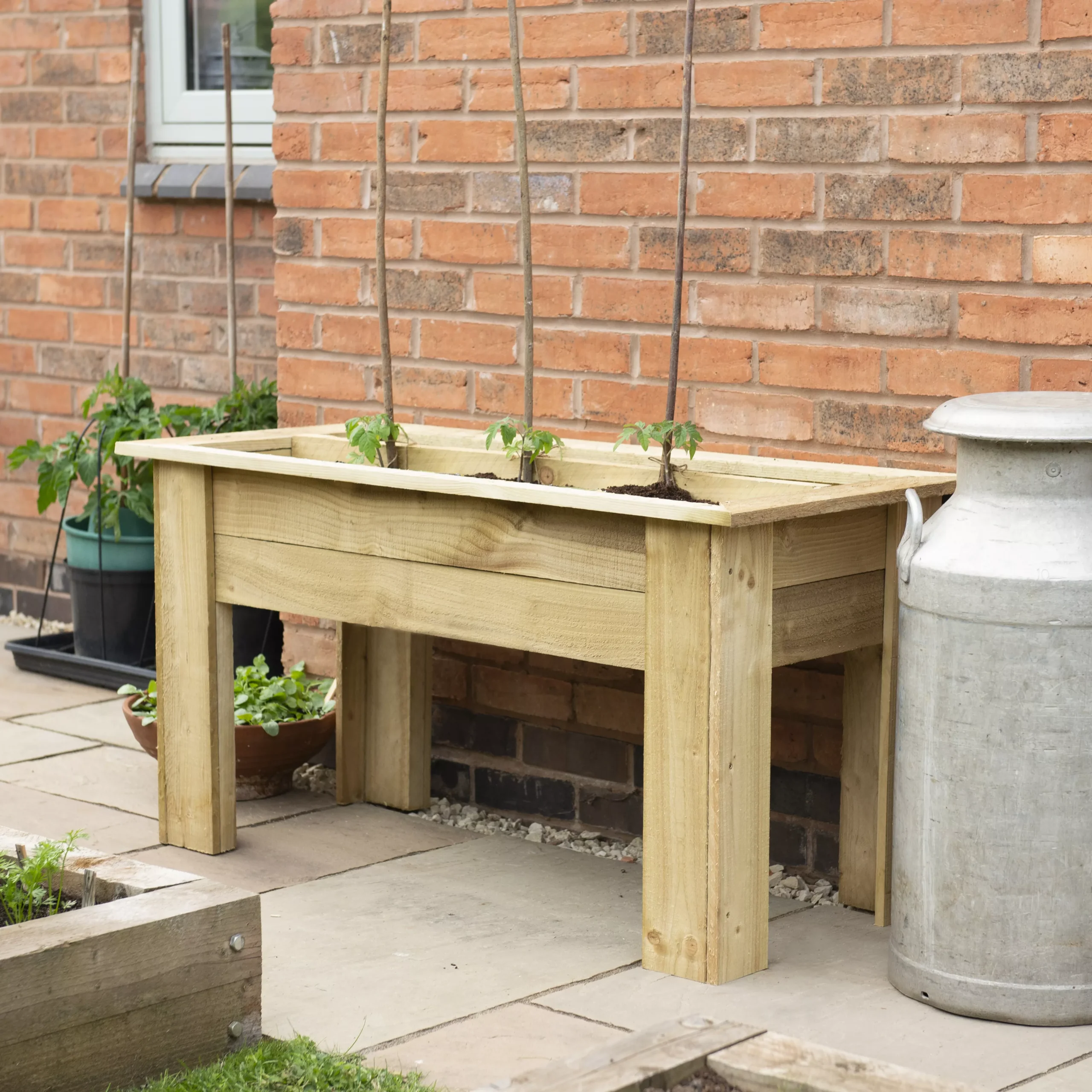 Forest Garden Grow Bag Tray 550mm 15 Forest Garden Grow Bag Tray 550mm - Image 15