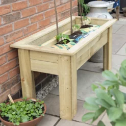 Forest Garden Grow Bag Tray 550mm 31 Forest Garden Grow Bag Tray 550mm -Garden Care Shop forest garden grow bag tray 550mm5013053182420 11i bq