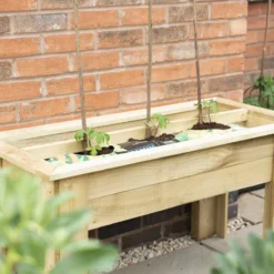 Forest Garden Grow Bag Tray 550mm 25 Forest Garden Grow Bag Tray 550mm -Garden Care Shop forest garden grow bag tray 550mm5013053182420 13i bq