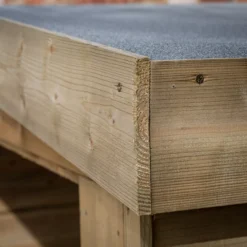 Forest Garden Overlap Timber 6x5 Ft Apex Log Store 13 Forest Garden Overlap Timber 6x5 Ft Apex Log Store -Garden Care Shop forest garden overlap timber 6x5 ft apex log store5013053189962 06i