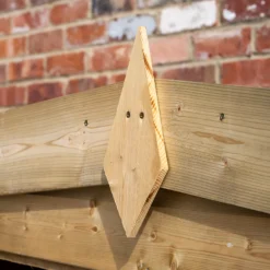 Forest Garden Overlap Timber 6x5 Ft Apex Log Store 14 Forest Garden Overlap Timber 6x5 Ft Apex Log Store -Garden Care Shop forest garden overlap timber 6x5 ft apex log store5013053189962 08i