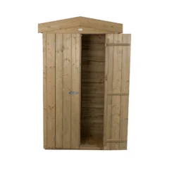 Forest Garden Overlap Wooden 3x2 Apex Garden Storage -Garden Care Shop forest garden overlap wooden 3x2 apex garden storage5013053162811 03c bq