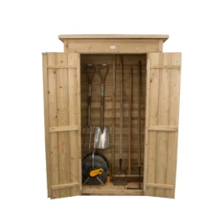 Forest Garden Overlap Wooden 3x2 Pent Garden Storage -Garden Care Shop forest garden overlap wooden 3x2 pent garden storage5013053162798 01c bq