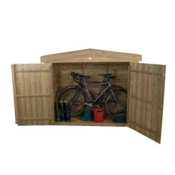 Forest Garden Overlap Wooden 6x3 Apex Garden Storage -Garden Care Shop forest garden overlap wooden 6x3 apex garden storage5013053162859 01c bq