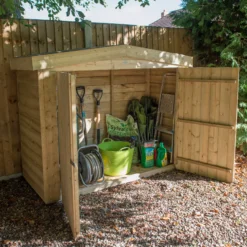 Forest Garden Overlap Wooden 6x3 Apex Garden Storage -Garden Care Shop forest garden overlap wooden 6x3 apex garden storage5013053162859 01i bq