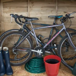 Forest Garden Overlap Wooden 6x3 Apex Garden Storage -Garden Care Shop forest garden overlap wooden 6x3 apex garden storage5013053162859 03i bq