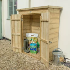 Forest Garden Shiplap Wooden 3x2 Pent Garden Storage -Garden Care Shop forest garden shiplap wooden 3x2 pent garden storage5013053162767 01i bq