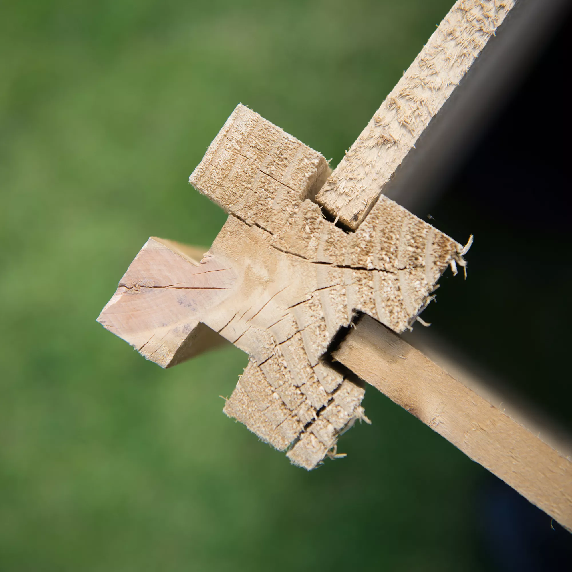 Forest Garden Slot Down Composter Extension Kit 650L 4 Forest Garden Slot Down Composter Extension Kit 650L - Image 4