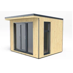 Forest Garden Xtend 10x9 Pent Tongue & Groove Garden Office - Assembly Service Included -Garden Care Shop forest garden xtend 10x9 pent tongue groove garden office assembly service included5013053183601 02c