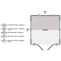 Forest Garden Xtend+ 8x9 Pent Tongue & Groove Garden Office 36 Forest Garden Xtend+ 8x9 Pent Tongue & Groove Garden Office -Garden Care Shop forest garden xtend 8x9 pent tongue groove garden office5013053183557 02t