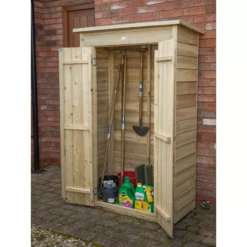 Forest Tall Tongue & Groove 3.5x2 Pent Garden Storage 750L -Garden Care Shop forest tall tongue groove 3 5x2 pent garden storage 750l5013053163160 01i bq