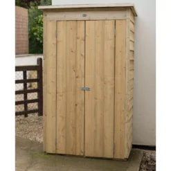 Forest Tall Tongue & Groove 3.5x2 Pent Garden Storage 750L -Garden Care Shop forest tall tongue groove 3 5x2 pent garden storage 750l5013053163160 02i bq