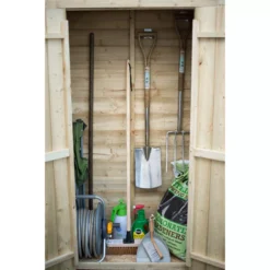 Forest Tall Tongue & Groove 3.5x2 Pent Garden Storage 750L -Garden Care Shop forest tall tongue groove 3 5x2 pent garden storage 750l5013053163160 03i bq