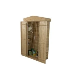 Forest Tall Tongue & Groove 3.6x1.6 Apex Garden Storage 750L -Garden Care Shop forest tall tongue groove 3 6x1 6 apex garden storage 750l5013053163184 05c bq