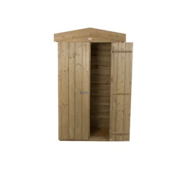 Forest Tall Tongue & Groove 3.6x1.6 Apex Garden Storage 750L -Garden Care Shop forest tall tongue groove 3 6x1 6 apex garden storage 750l5013053163184 07c bq