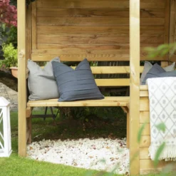 Forest Venetian Corner Arbour, (H)2500mm (W)2330mm (D)1610mm - Assembly Required 18 Forest Venetian Corner Arbour, (H)2500mm (W)2330mm (D)1610mm - Assembly Required -Garden Care Shop forest venetian corner arbour h 2500mm w 2330mm d 1610mm assembly required5013053139745 07i