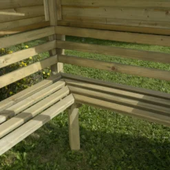 Forest Venetian Corner Arbour, (H)2500mm (W)2330mm (D)1610mm - Assembly Required 22 Forest Venetian Corner Arbour, (H)2500mm (W)2330mm (D)1610mm - Assembly Required -Garden Care Shop forest venetian corner arbour h 2500mm w 2330mm d 1610mm assembly required5013053139745 11i