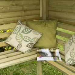 Forest Venetian Corner Arbour, (H)2500mm (W)2330mm (D)1610mm - Assembly Required 23 Forest Venetian Corner Arbour, (H)2500mm (W)2330mm (D)1610mm - Assembly Required -Garden Care Shop forest venetian corner arbour h 2500mm w 2330mm d 1610mm assembly required5013053139745 12i