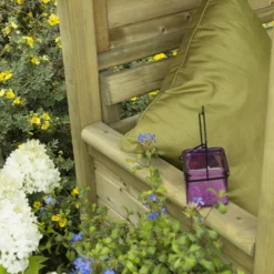 Forest Venetian Corner Arbour, (H)2500mm (W)2330mm (D)1610mm - Assembly Required 24 Forest Venetian Corner Arbour, (H)2500mm (W)2330mm (D)1610mm - Assembly Required -Garden Care Shop forest venetian corner arbour h 2500mm w 2330mm d 1610mm assembly required5013053139745 13i