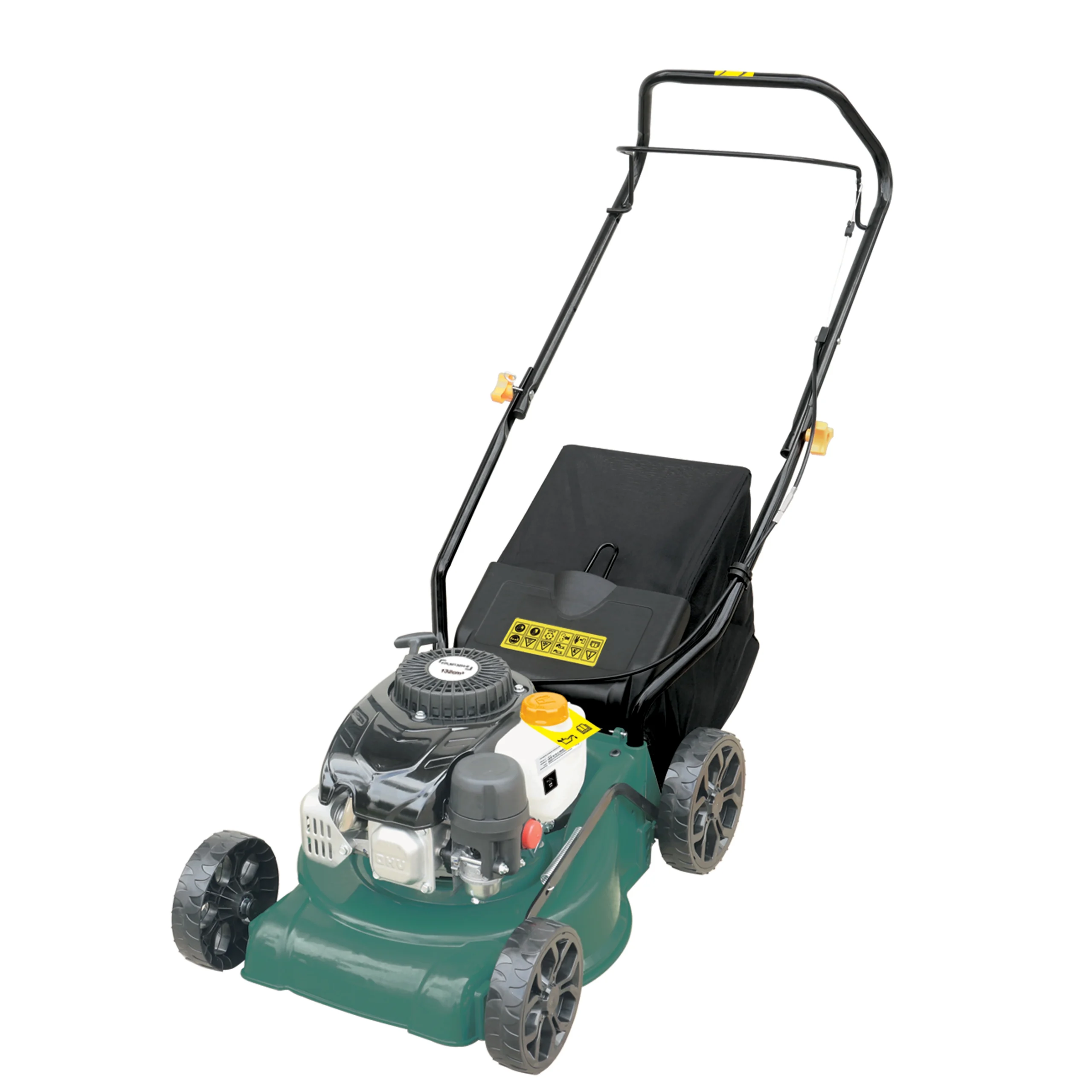 FPLM132H-6 132cc Petrol Push Lawnmower 1 FPLM132H-6 132cc Petrol Push Lawnmower