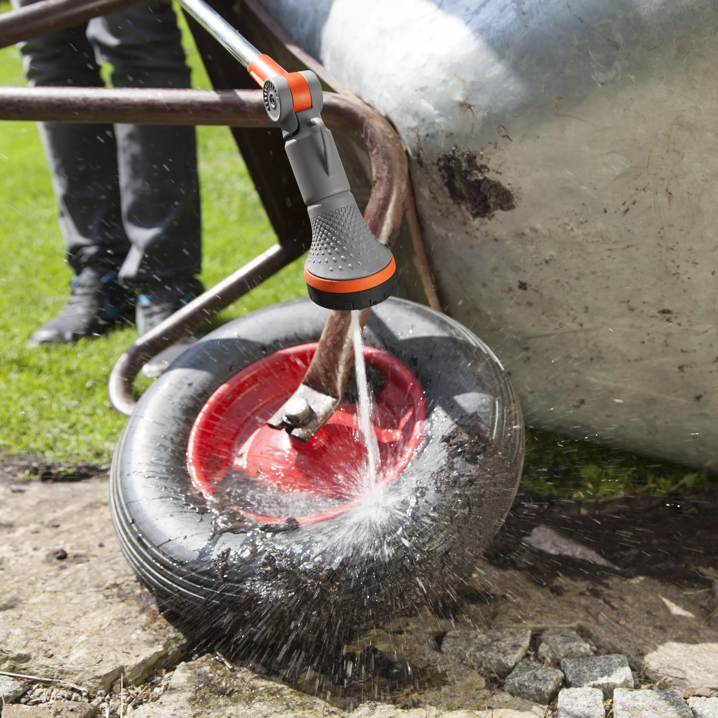 Gardena Comfort Spray 18334-20 Lance Extension 4 Gardena Comfort Spray 18334-20 Lance Extension - Image 4