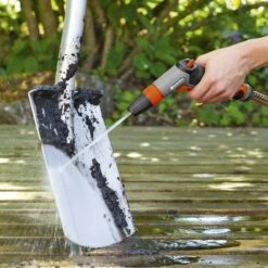 Gardena Hose Spray Gun -Garden Care Shop gardena hose spray gun4078500010757 03i bq