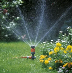 Gardena Sprinkler Pulse Sprinkler -Garden Care Shop gardena sprinkler pulse sprinkler4066407004207 02i bq