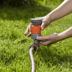 Gardena Sprinkler Pulse Sprinkler -Garden Care Shop gardena sprinkler pulse sprinkler4066407004207 03i bq