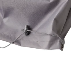 Garden Care Shop 25 Garden Care Shop -Garden Care Shop goodhome grey rectangular sofa set cover 200cm l 80cm h 80cm w 80cm dia 5059340127552 36c